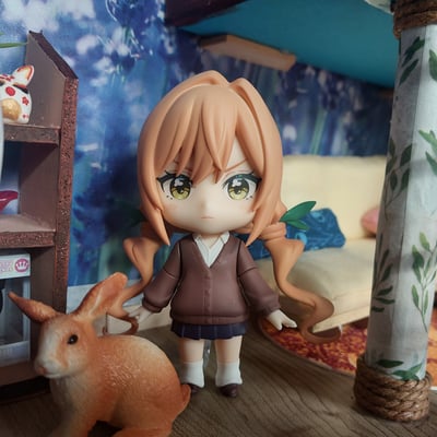 Nendoroid 2311 Karane Inda