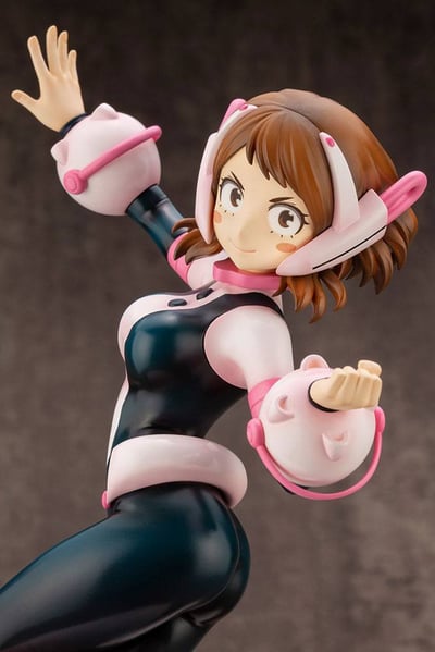 Ochaco Uraraka - Bonus Edition - ARTFX J - Ver. 2 - Kotobukiya (8).jpg