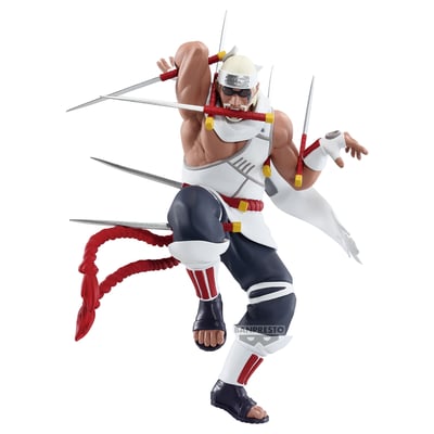 Killer Bee - Naruto Shippuden - Vibration Stars - Banpresto (1)