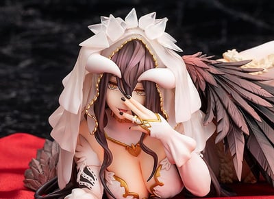 Shalltear Bloodfallen - Bride - KD Colle - Kadokawa / Wing (5)