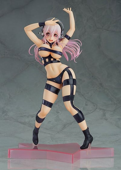 Super Sonico - T.M.Revolution Hot Limit Outfit -  Good Smile - 3