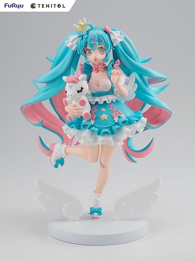 Hatsune Miku - Yumekawa Princess - Tenitol - Furyu (8)