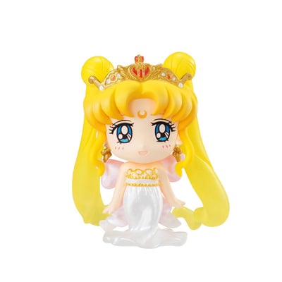 Neo Queen Serenity and King Endymion - Sailor Moon Petit Chara Set - 2