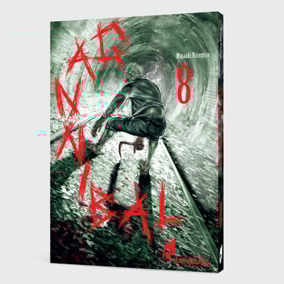 Gannibal - Carlsen - Band 08 - 4