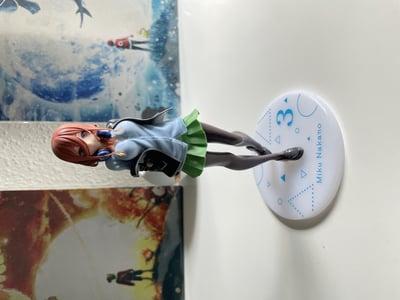 Miku Nakano · Miku Nakano - Renewal - Uniform Version - Taito