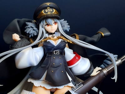 Mauser Kar98K - Girl's Frontline - Hobby Max