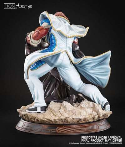 Sylvester Asimov - Tsume HQS - 8