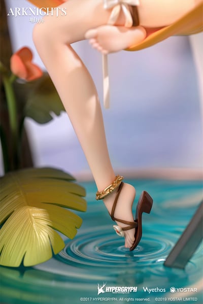 Surtr - Colorful Wonderland CW03 - Arknights - Myethos (17)