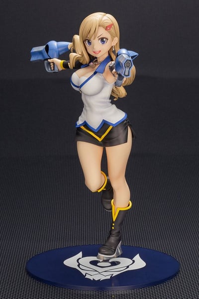 Rebecca Bluegarden - Bonus Edition - Edens Zero ARTFX J - Kotobukiya (2).jpg