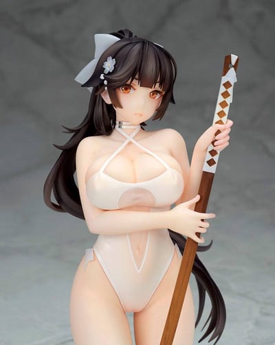 Takao - Sunahama Beach Rhapsody - Figurine 1/7 (Alter, Réédition) - 8