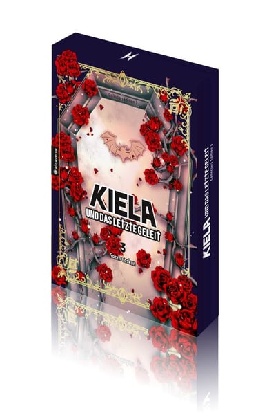 Kiela und das letzte Geleit - Altraverse - Band 03 Collectors Edition (1)
