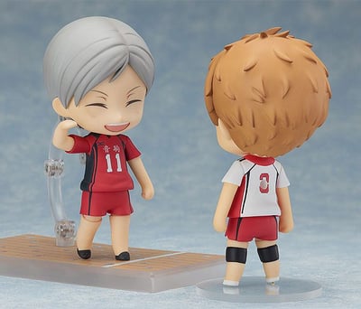 Nendoroid 806 Lev Haiba - Re-Release - 7