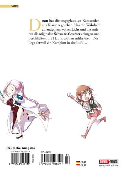 Plunderer - Die Sternenjäger - Panini - Band 10 - 3