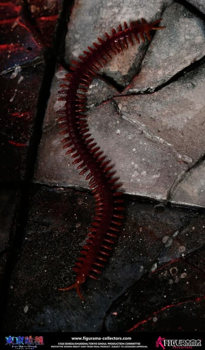 Ken Kaneki vs. Jason / Yakumo Oomori – Elite Fandom Statue (Figurama Collectors, Tokyo Ghoul, limitiert, LED, 1/6) - 16