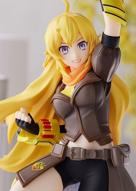 Yang Xiao Long - RWBY Pop Up Parade - Good Smile Company (5).jpg