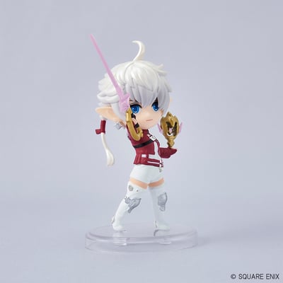 Zufällige Auswahl -Final Fantasy XIV - Miniature Figuren Collection Vol. 1 - Square Enix (1)