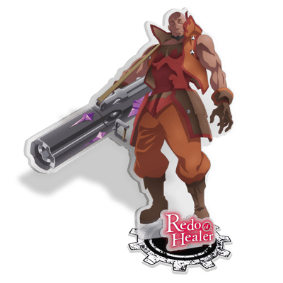 Bullet - Redo of Healer - Acrylaufsteller - Animoon.png