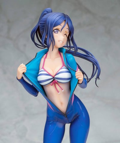 Kanan Matsuura - Wet Suit - Alter - 12