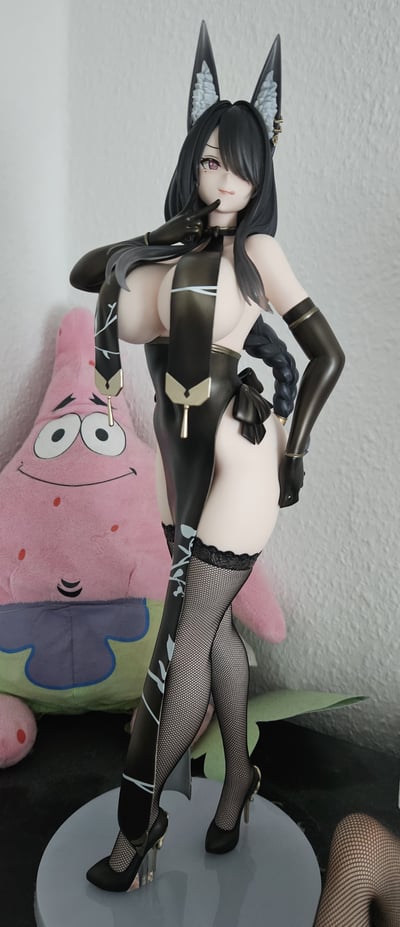 Sakuya Bunny 😉 · Sakuya Kozuka 1/4 B-Style Bunny Figur – FREEing Original Character