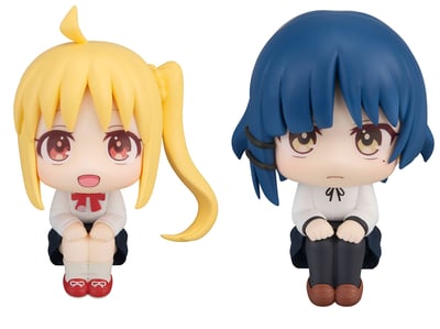 Nijika Ijichi & Ryo Yamada Set - Bocchi the Rock! Look Up - Megahouse (1)