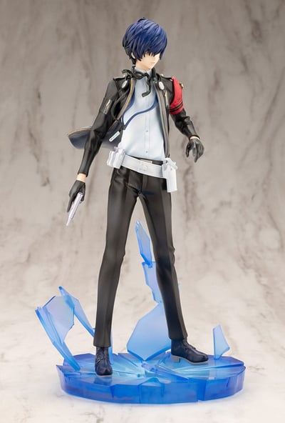Persona 3 Protagonist  - ARTFX J - Kotobukiya (6)