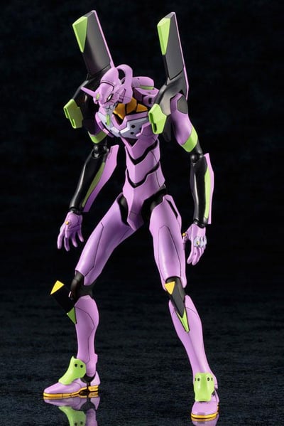 Test Type-01 TV Version - Neon Genesis Evangelion Model Kit - Kotobukiya - 2