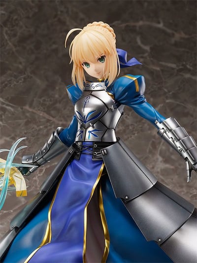 Saber - Artoria Pendragon - Second Ascension - 14 B-Style - FREEing (7).jpg