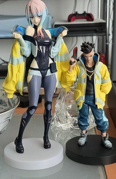 Lucy - L - Cyberpunk: Edgerunners Pop Up Parade - Good Smile Company