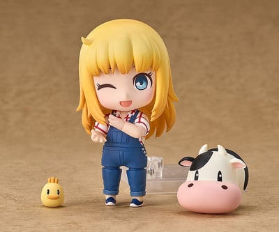 Nendoroid 2452 Farmer Claire (4)