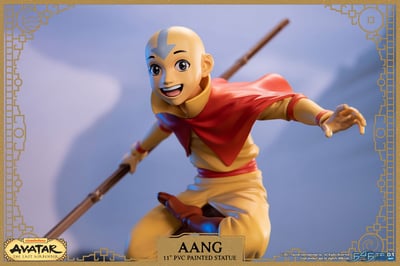 Aang - Standard Edition - First 4 Figures (23)