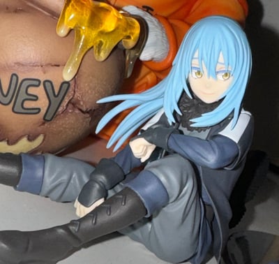 Rimuru Tempest - That Time I Got Reincarnated as a Slime - Break Time Collection Vol. 1 - Banpresto