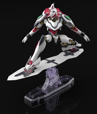Nirvash - Type Zero - Moderoid  Model Kit - Good Smile Company (9)