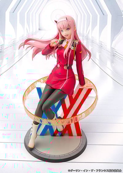 Zero Two - Proof / Kogado Studio – Figurine PVC 1/7 (24cm) | Darling in the Franxx - 8