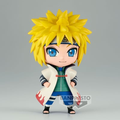 Minato Namikaze - Naruto Shippuden - Repoprize - Banpresto (1)