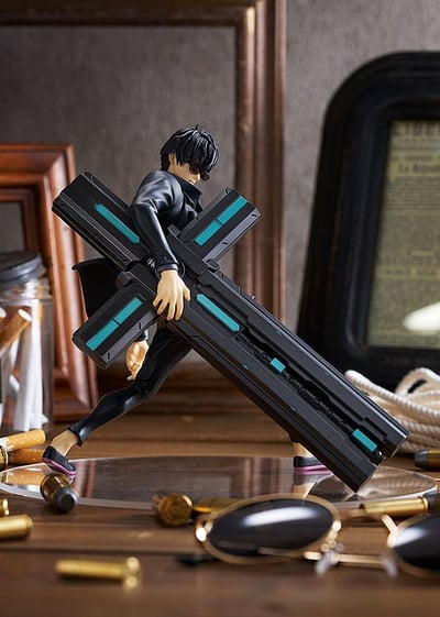 Nicholas D. Wolfwood - Trigun Stampede Pop Up Parade - Good Smile Company (3)