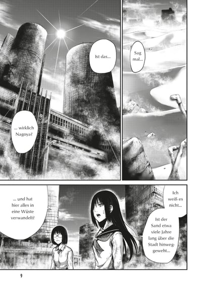 Alice on Border Road - Carlsen - Band 02 - 6