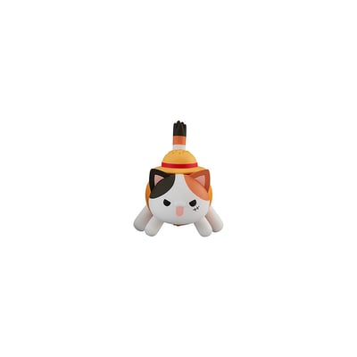 Shichibukai Set - One Piece Nyanto - Mega Cat Project - Megahouse (2)