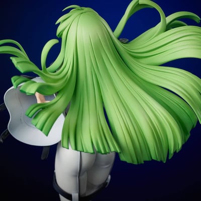C.C. - Union Creative - Réédition - Figurine Code Geass 23 cm - 5