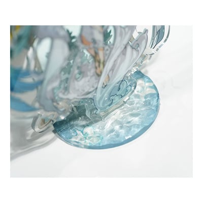 Hatsune Miku feat. Yoneyama Mai - Acrylic Stand - Good Smile Company - 3