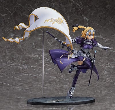 Jeanne d'Arc - Ruler - 1/7 Scale Figure by Good Smile | Fate/Grand Order - 4