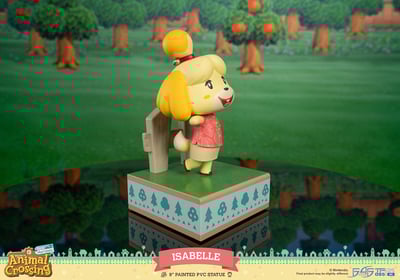 Melinda / Shizue / Isabelle - First 4 Figures (3)