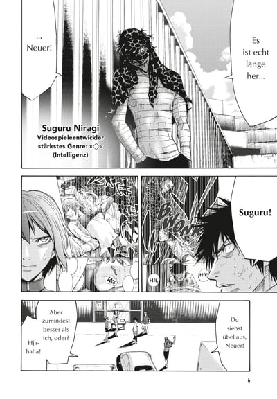 Alice in Borderland - Carlsen - Doppelband 05 - 6