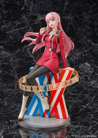Zero Two - Proof / Kogado Studio – Figurine PVC 1/7 (24cm) | Darling in the Franxx - 2