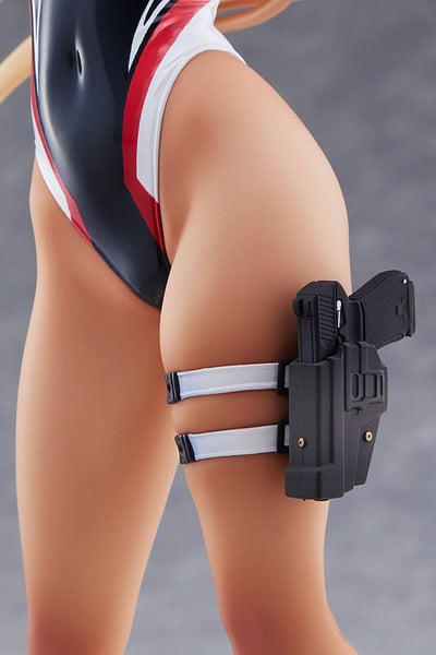 Kouhai-chan of the Swim Team - Red Line - Arms Note - Amakuni / Hobby Japan (8)