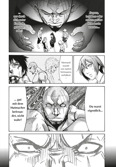 Alice in Borderland - Carlsen - Doppelband 04 - 7