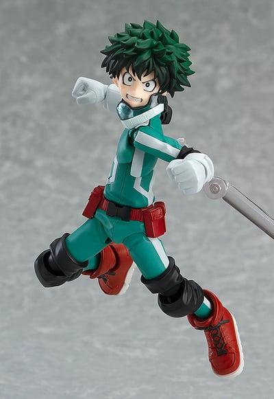  Izuku Midoriya - My Hero Academia - Figma 323 - Neuauflage - 5