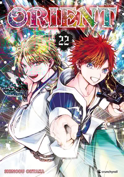 Orient - Kaze - Band 22 (1)