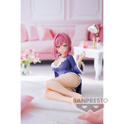 Hakari Hanazono (Relax Time) - The 100 Girlfriends Who Really, Really, Really, Really, REALLY Love You - Banpresto (1)