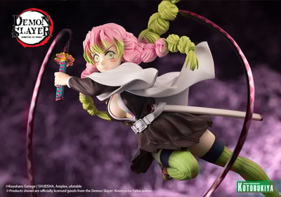 Mitsuri Kanroji - Bonus Edition - ARTFX J - Kotobukiya (9)