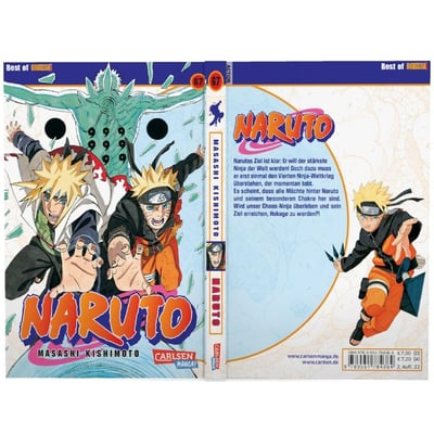 Naruto Band 67 - 4